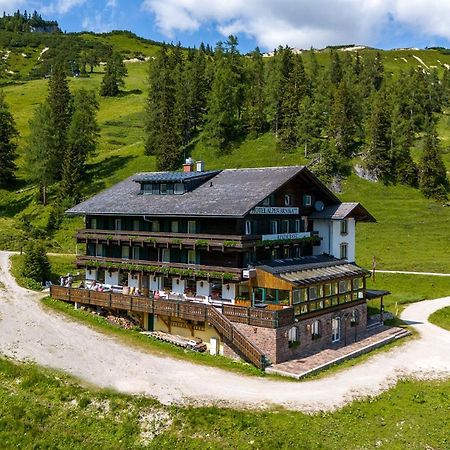 Hotel Alpen Arnika Tauplitzalm Esterno foto