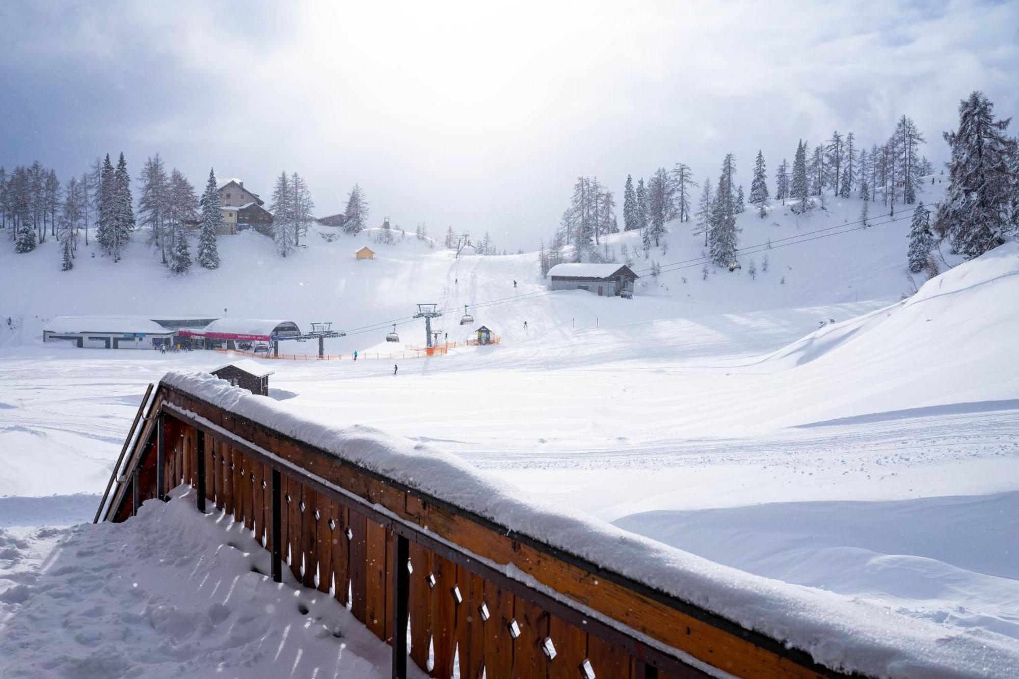 Hotel Alpen Arnika Tauplitzalm Esterno foto