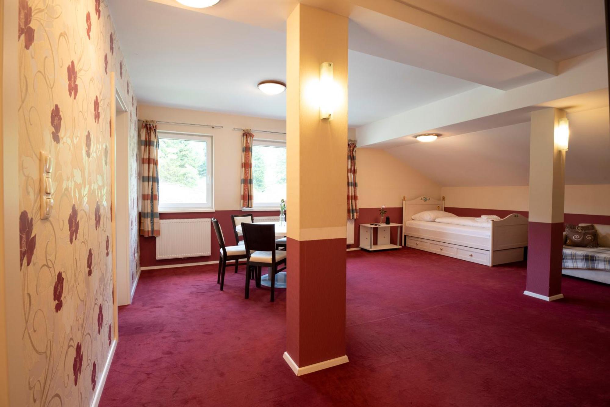 Hotel Alpen Arnika Tauplitzalm Esterno foto