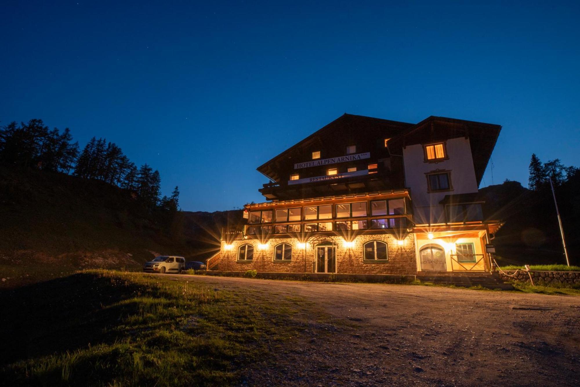 Hotel Alpen Arnika Tauplitzalm Esterno foto