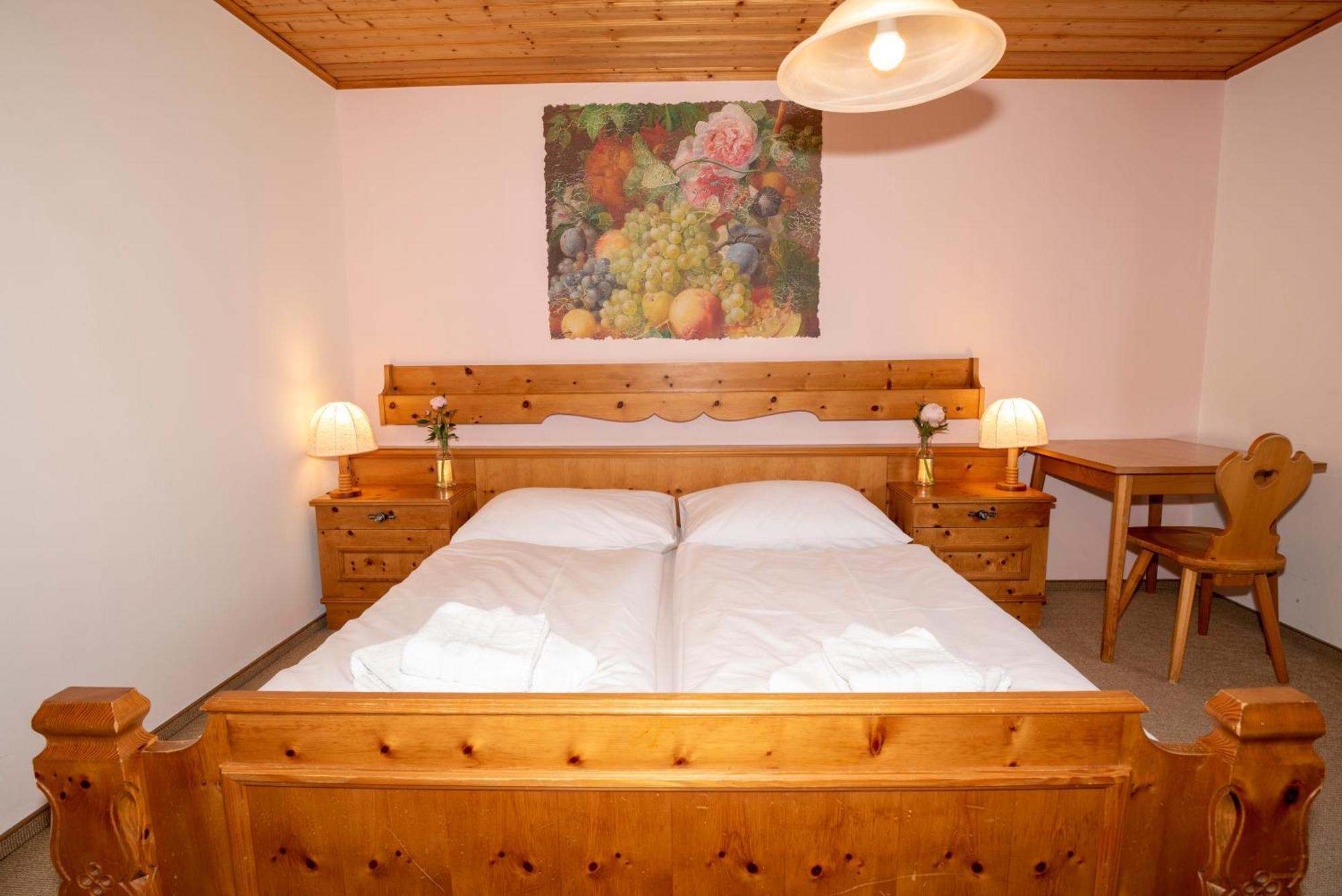Hotel Alpen Arnika Tauplitzalm Esterno foto