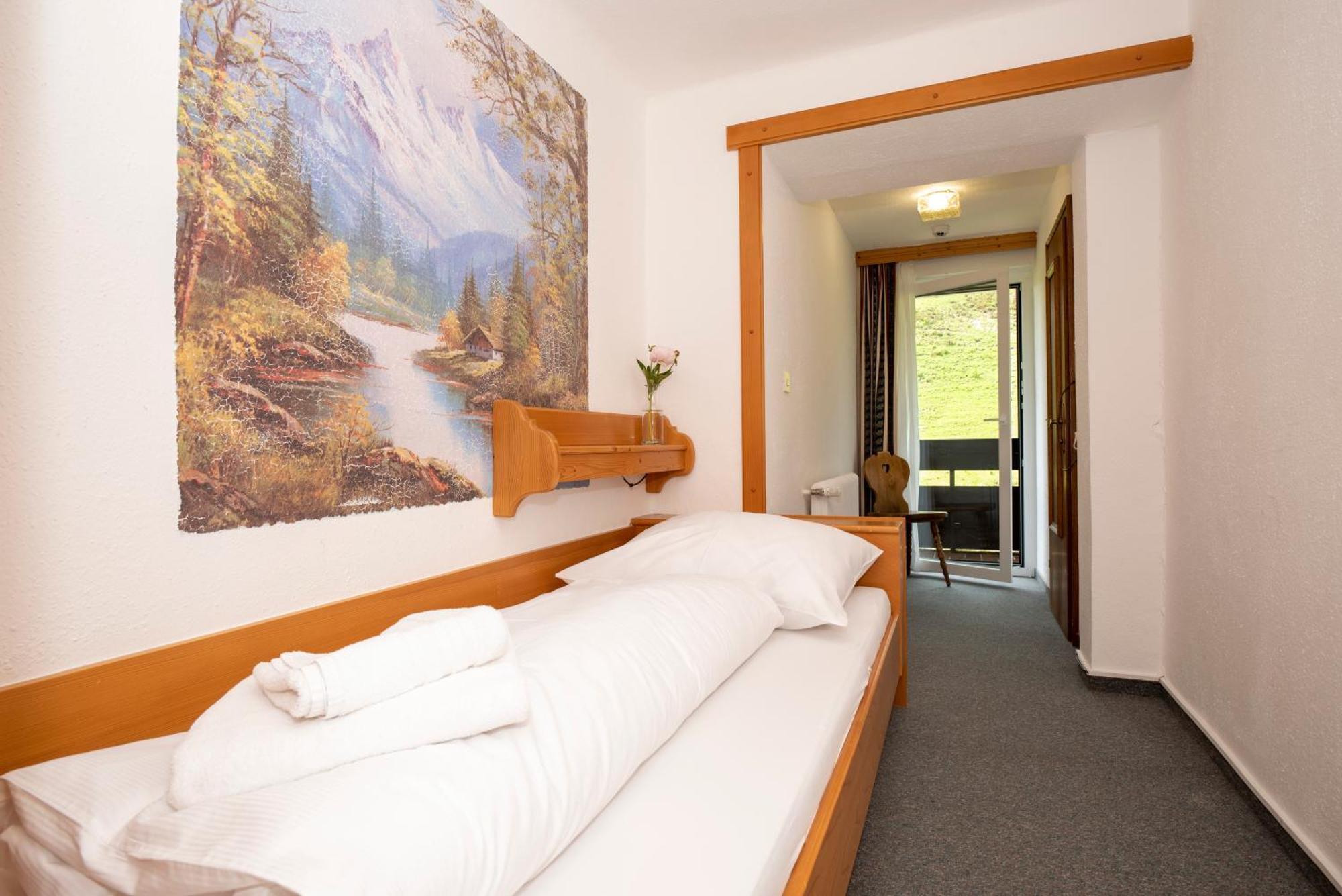Hotel Alpen Arnika Tauplitzalm Esterno foto