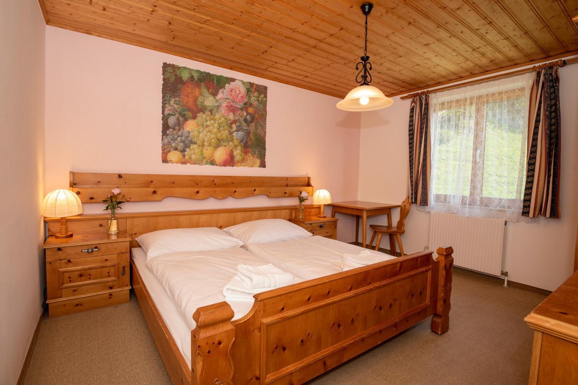 Hotel Alpen Arnika Tauplitzalm Esterno foto