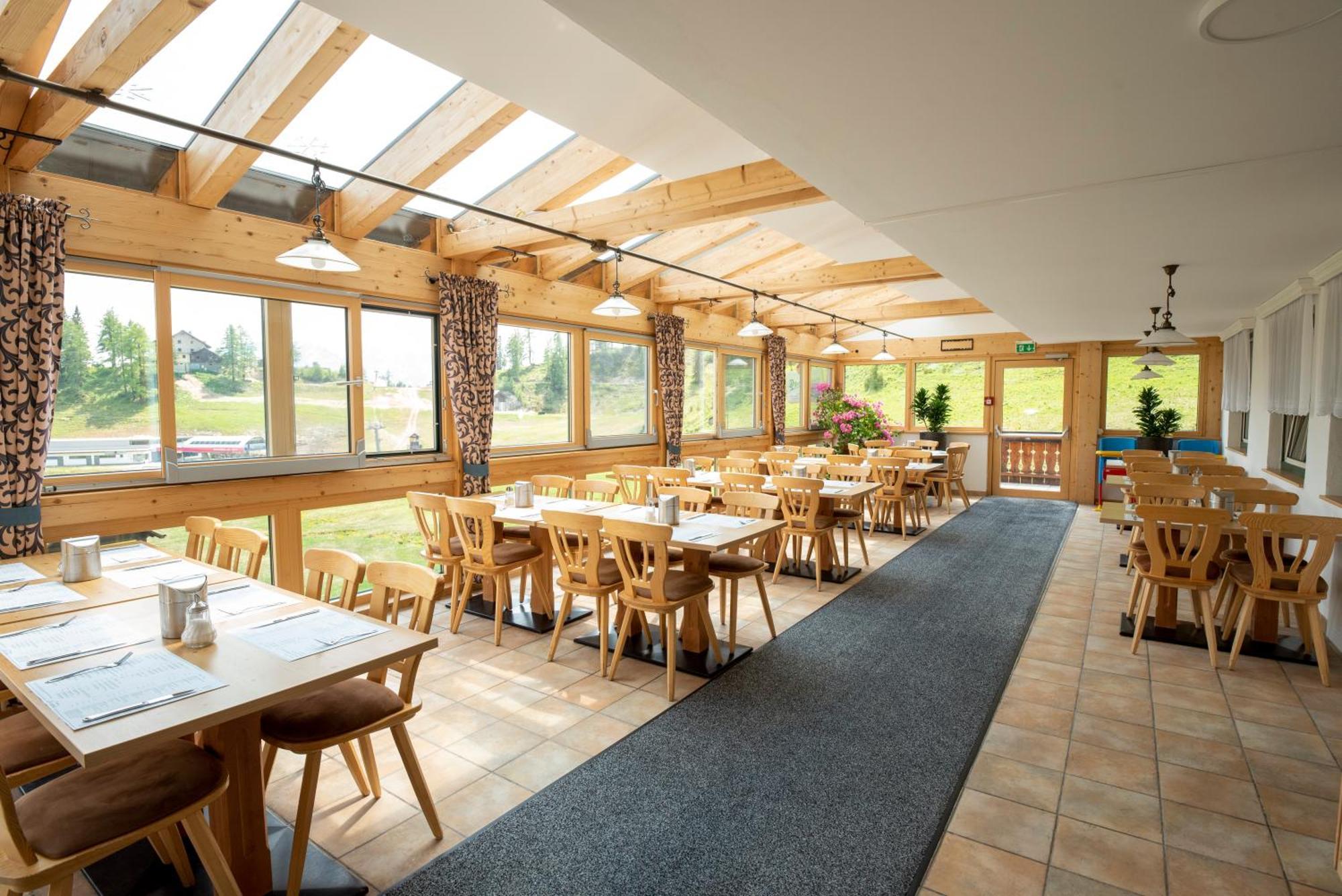 Hotel Alpen Arnika Tauplitzalm Esterno foto
