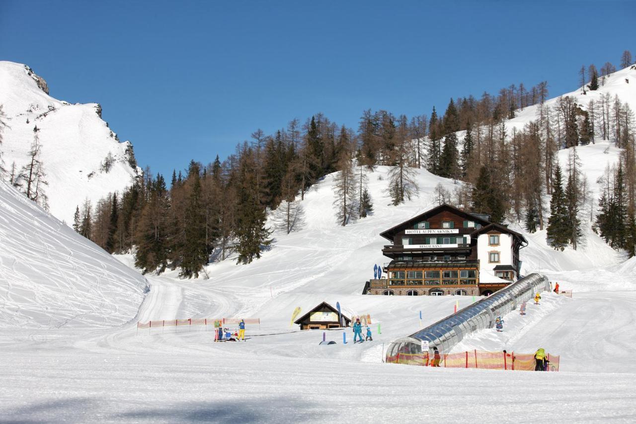 Hotel Alpen Arnika Tauplitzalm Esterno foto