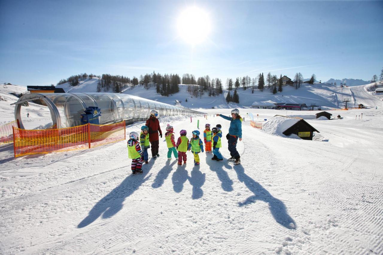 Hotel Alpen Arnika Tauplitzalm Esterno foto